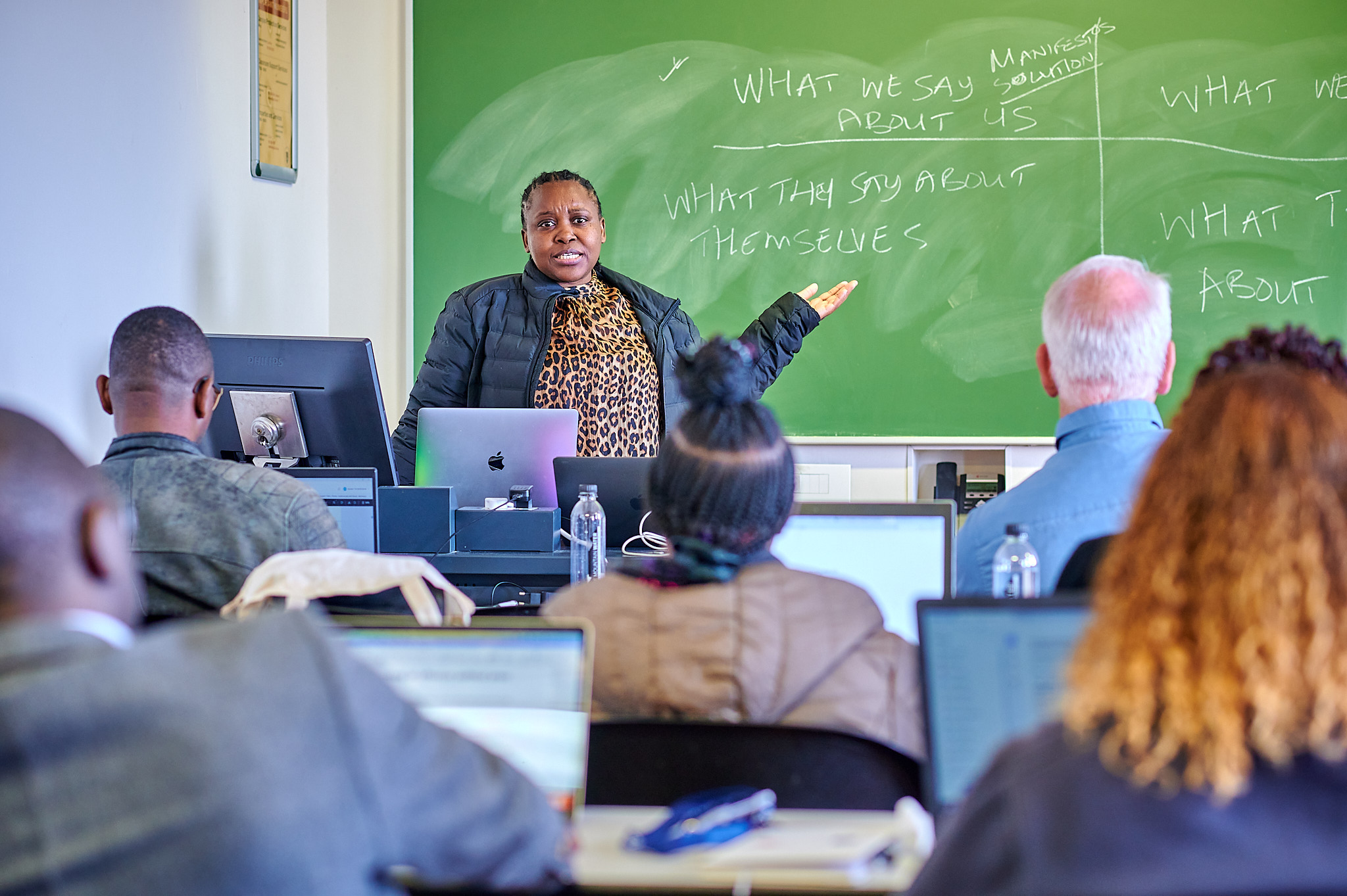 The Imperative for Professional Political Advisory in Africa